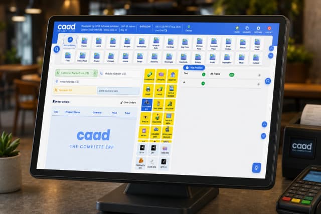 CAAD ERP preview 2